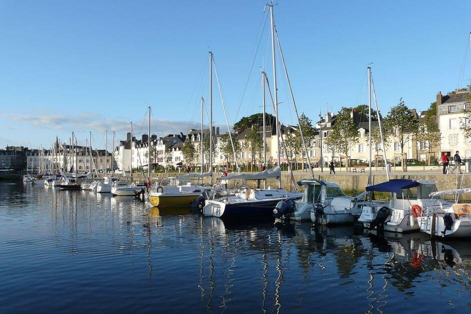 Voyage à Vannes