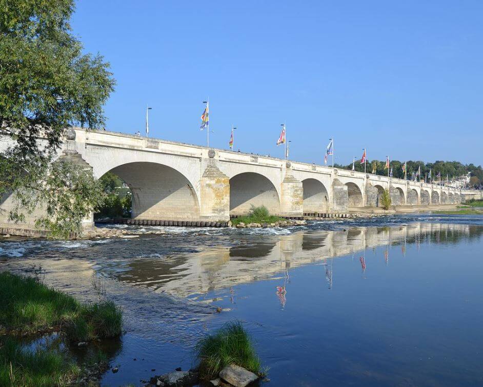 Voyage à Tours