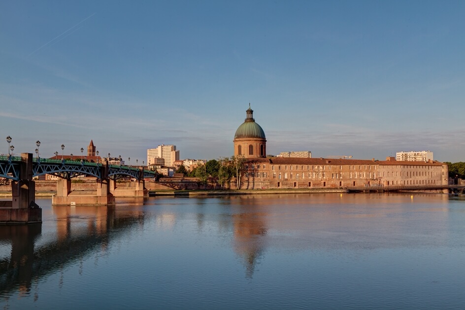 Voyage à Toulouse