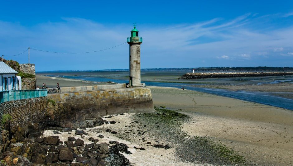 Voyage à Saint-Brieuc