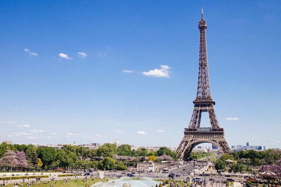 Car de Lille à Paris