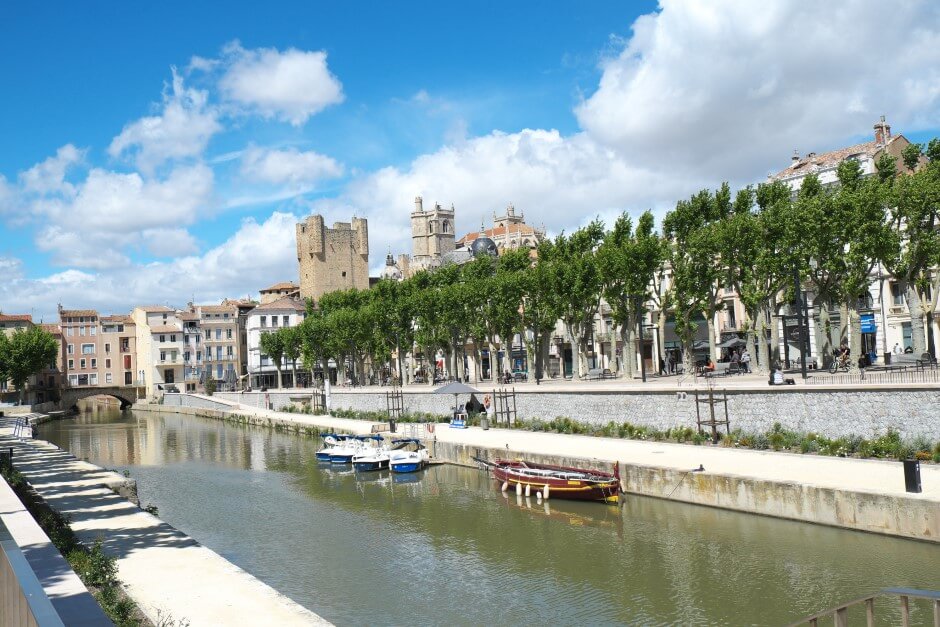 Voyage à Narbonne