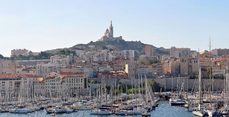 Voyage à Marseille