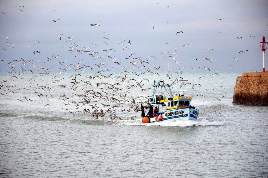 Voyage à Le Havre