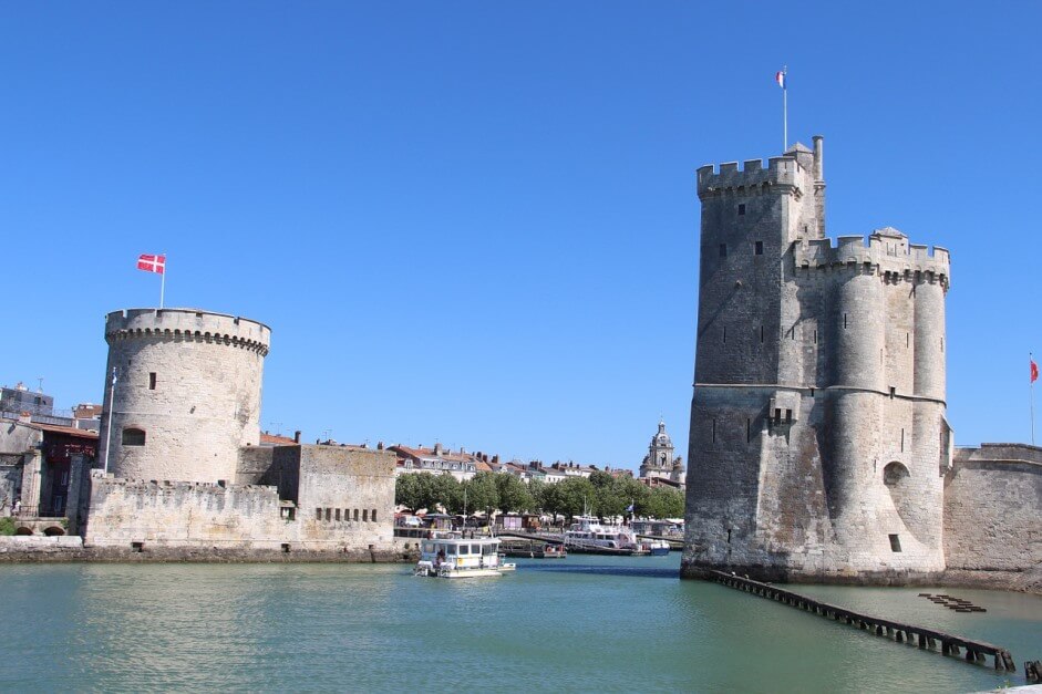 Voyage à La Rochelle