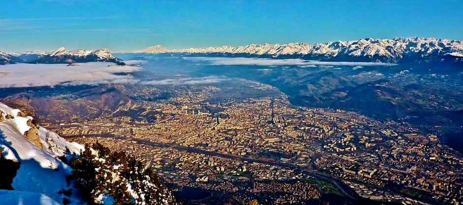 Voyage à Grenoble