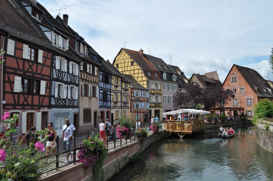 Voyage à Colmar