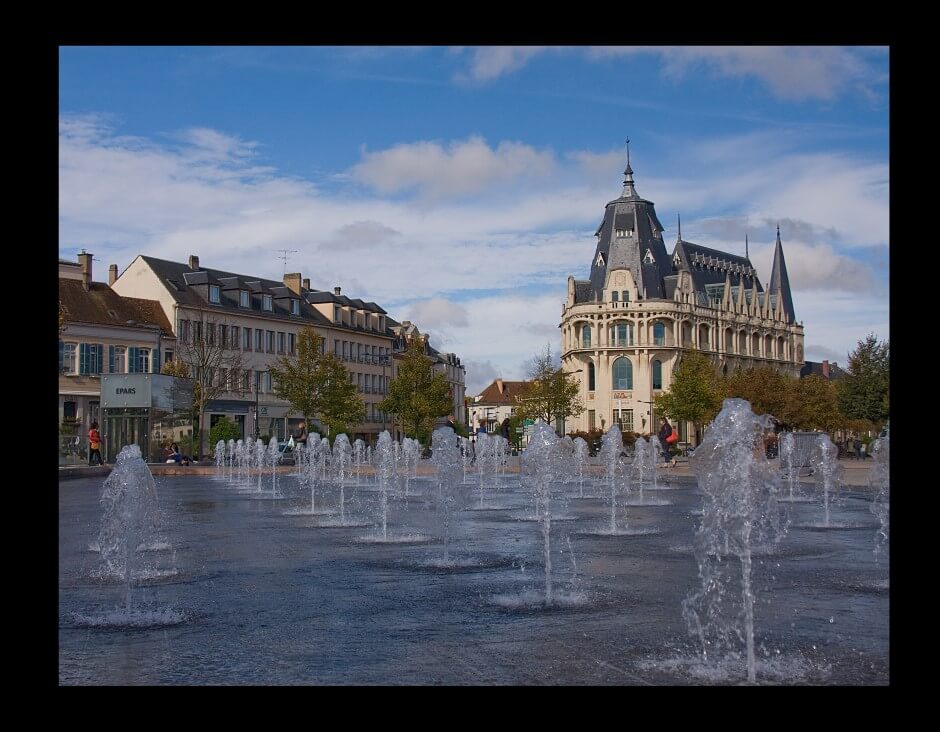 Voyage à Chartres