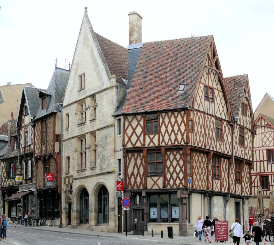 Voyage à Bourges