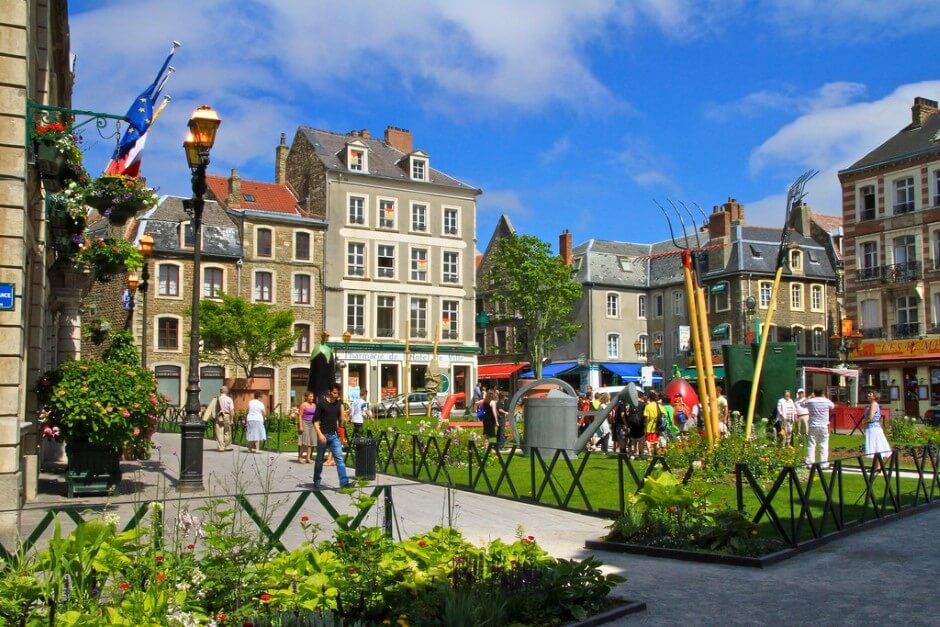 Voyage à Boulogne-sur-Mer