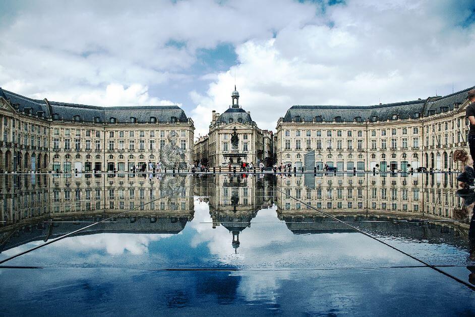 Voyage à Bordeaux