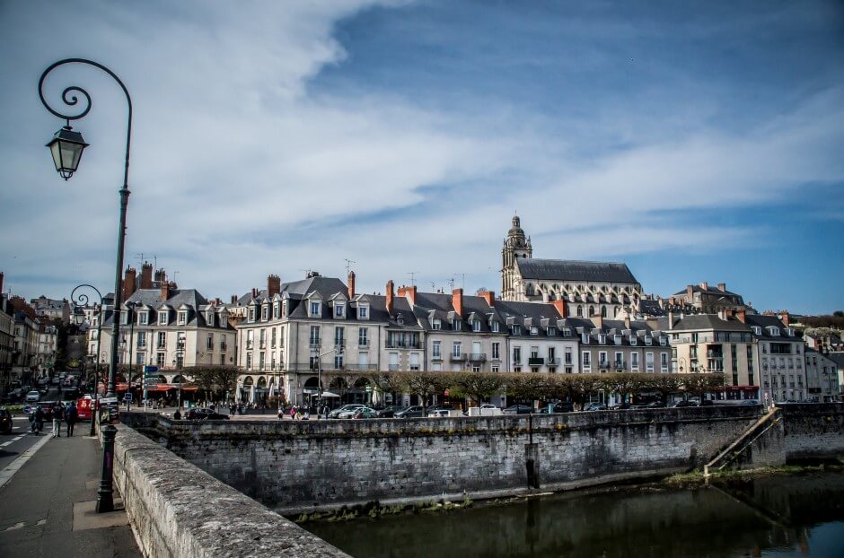 Voyage à Blois