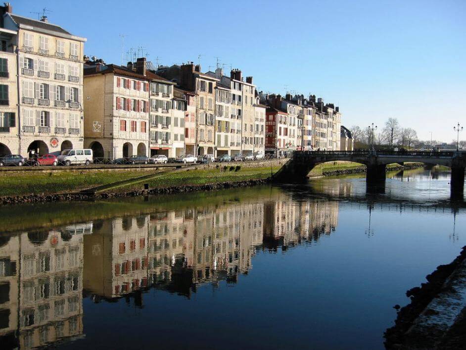 Voyage à Bayonne