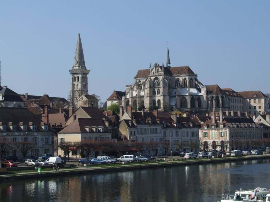 Voyage à Auxerre