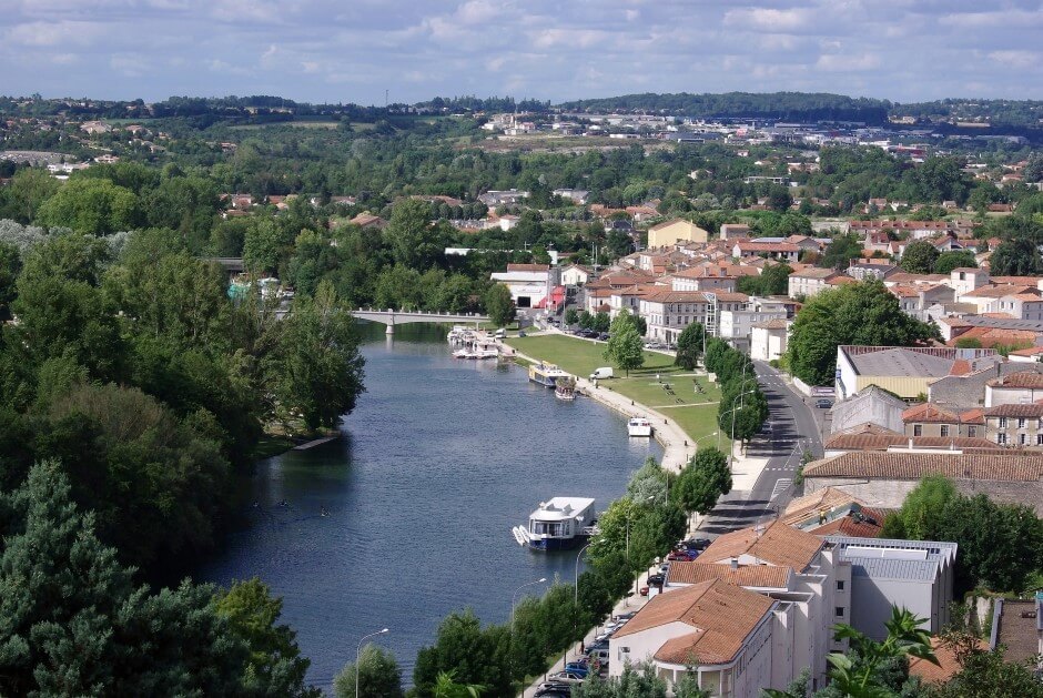 Voyage à Angoulême