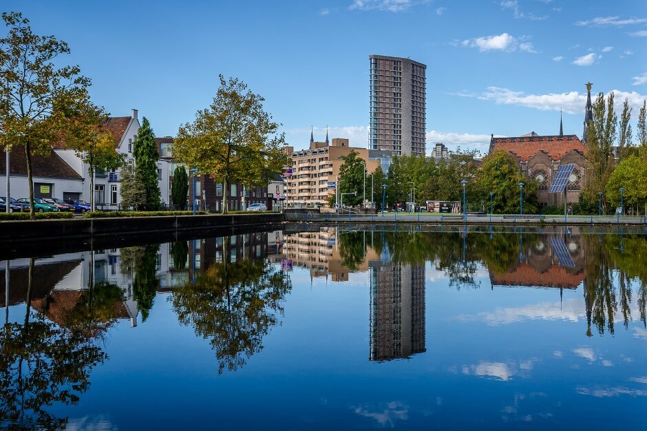 Voyage à Eindhoven