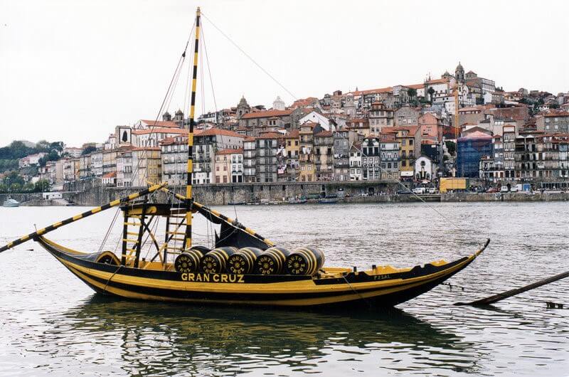 Voyage à Porto